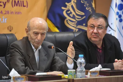 باقر ساروخانی ،استاد دانشگاه در پنجمین همایش بین المللی سواد رسانه ای و اطلاعاتی