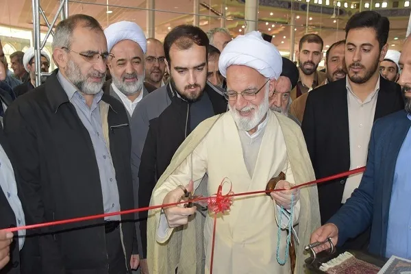 برپایی نمایشگاه اقتصاد مقاومتی در اراک