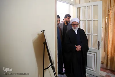 مراسم آغاز سال تحصیلی در دانشگاه علوم رضوی
