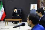 دیدار اصحاب رسانه با نماینده ولی فقیه در خراسان‌جنوبی