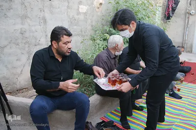 هر کوچه؛ یک حسینیه