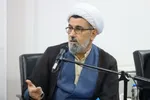 جلسه قرارگاه راهبری مساجد استان که با حضور حجت‌الاسلام‌ والمسلمین حاج‌علی‌اکبری