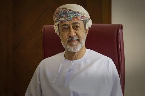 Umman'ın yeni sultanı Haitham bin Tariq Al Said