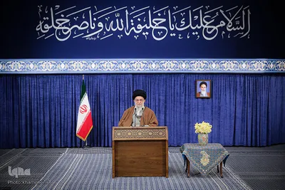 پیام نوروزی مقام معظم رهبری به ‌مناسبت آغاز سال ۱۴۰۰