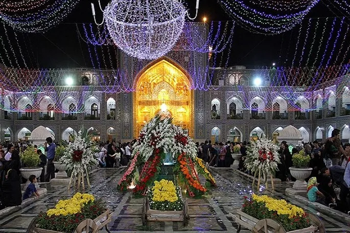 برپایی ۸ کاروان «شمیم کرامت» در کرمانشاه