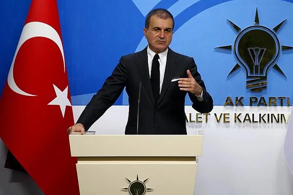 Çelik: Avrupa'nın DEAŞ'ı aşırı sağdır