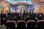 نشست خبری سوگواره بصیرت عاشورایی‎‎