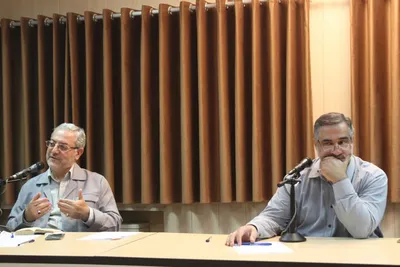 احمد ابوالقاسمی و حمیدرضا مستفید