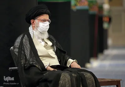 مراسم عزاداری شهادت امام سجاد (ع) در حسینیه امام خمینی(ره)