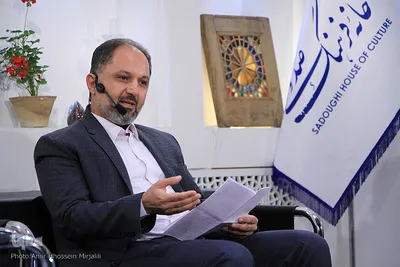 شب شعر کرامت غزل به مناسبت میلاد امام حسن مجتبی (ع)