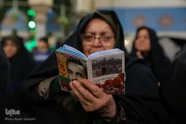 فینال جشنواره تلاوت‌های تقلیدی