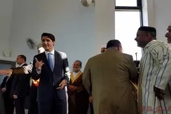 کینیڈا کے وزیراعظم اسلام فوبیا سے مقابلے کے لیے آمادہ