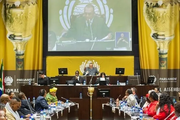Ang Parliyamento ng South Africa ay Bumoto na Putulin ang Pakikipag-ugnayan sa Israel Dahil sa Digmaang Gaza