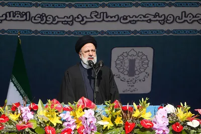راهپیمایی ۲۲ بهمن ۱۴۰۲ در تهران