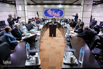 نشست شورای هماهنگی فعالیت های قرآن و عترت دانشگاه ها
