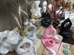 نمایشگاه صنایع دستی و هنرهای تجسمی یلدای هنر در شهرستان اهر
