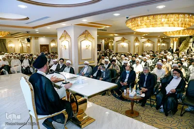 نشست هم اندیشی خادمان فرهنگی کاروانها