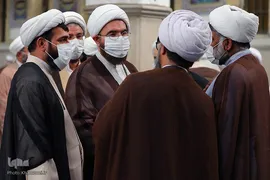 دیدار ائمه جمعه سراسر کشور با حضرت آیت الله خامنه‌ای، رهبر معظم انقلاب اسلامی