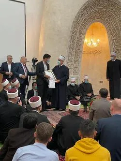 Nagwagi ang Iranianong Magsasaulo sa Paligsahan ng Qur’an na Pandaigdigan sa Croatia
