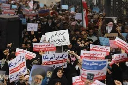 Wananchi wa Iran waandamana  kulaani shambulio la kigaidi na ghasia