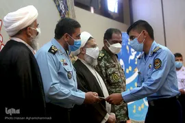 آیین اختتامیه دهمین دوره جشنواره سراسری حدیث ارتش