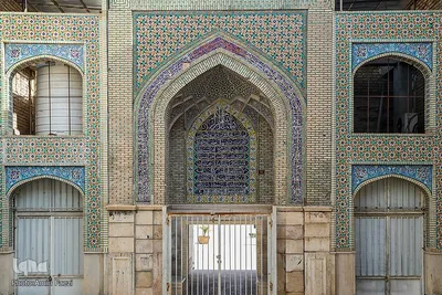 مسجد جامع عتیق شیراز