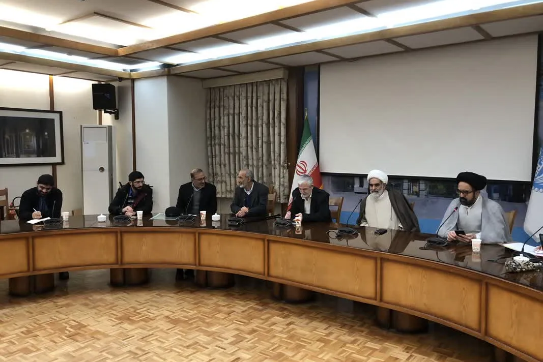 برگزاری نخستین نشست شورای فعالیت‌های قرآن و عترت دانشگاه تهران