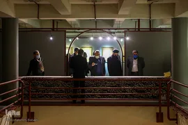 همایش بین‌المللی خوشنویسی راه ابریشم