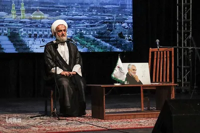 گردهمایی بانوان ایرانی طلایه داران ساخت صحن و شبستان حضرت زینب (س)