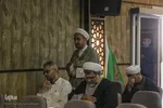 آیین بدرقه مبلغان اربعین‎
