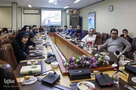 مراسم ظهر دلنشین عزت‌الله مطهری