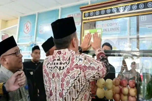 Indonésie : première zone culinaire halal en hôpital inaugurée à Aceh