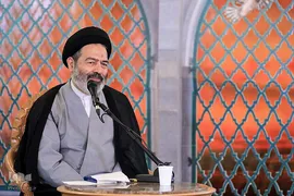 مراسم دعای کمیل در مدینه