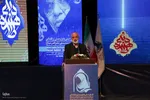 اختتامیه کنگره ملی بانوی مبارز و انقلابی(خواهر دباغ) در همدان‎