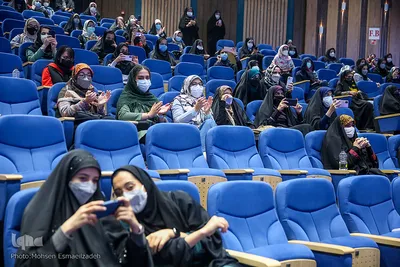 اختتامیه گردهمایی رتبه‌های برتر کنکور سراسری رشته‌های علوم انسانی
