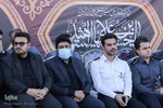 اعزام عوامل اجرایی موکب حضرت احمد بن موسی(ع) شهرداری شیراز به سمت مرز شلمچه‎‎
