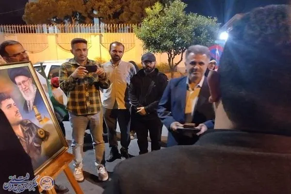 نود و چهارمین اجتماع و راهپیمایی مردم انقلابی، ولایتمدار و شهیدپرور بابلسر