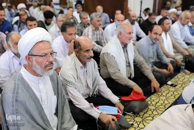 همایش یاوران حجاج