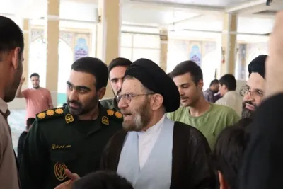 نماز جمعه خرم‌آباد