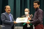 نشست خبری محمد علی شاه حسینی، معاون توسعه مدیریت و منابع استانداری یزد