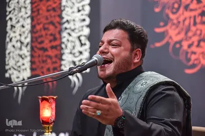 محفل انس با قرآن با تلاوت قاری بین‌المللی در بیرجند