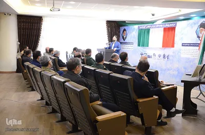 مراسم رونمایی از اولین محصولات فرهنگی و نوشت افزار ایرانی- اسلامی