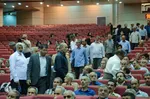 چهارمین همایش آزادگان اردوگاه موصل

