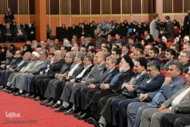 کنگره بین‌المللی شکوه ایثار
