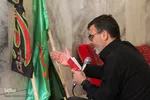 پیاده‌روی دانش‌آموزان بمناسبت اربعین حسینی(ع) - اراک/عکاس:زهرا بهرامی