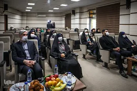 مراسم دومین سالگرد تأسیس مؤسسه خانواده اسلامی و تربیت معنوی خاتم