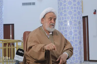 حجت‌الاسلام‌والمسلمین حسین انصاریان