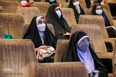پانزدهمین آیین تجلیل از حافظان قرآن کریم