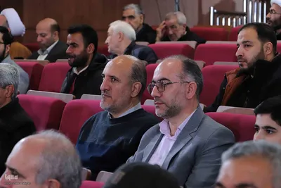 اختتامیه مسابقات سراسری قرآن