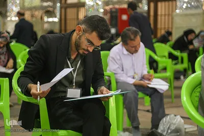 مرحله استانی مسابقات معارفی‎